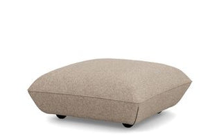 Fatboy Sumo hocker recycled boucle Light Brown Melange