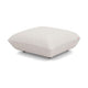 Fatboy Sumo hocker recycled boucle Creme
