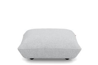 Fatboy Sumo hocker recycled boucle Light Grey Melange