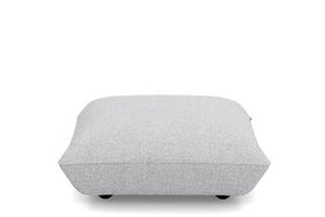 Fatboy Sumo hocker recycled boucle Light Grey Melange