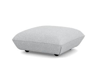 Fatboy Sumo hocker recycled boucle Light Grey Melange
