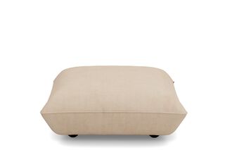 Fatboy Sumo hocker recycled cord Beige