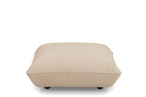 Fatboy Sumo hocker recycled cord Beige