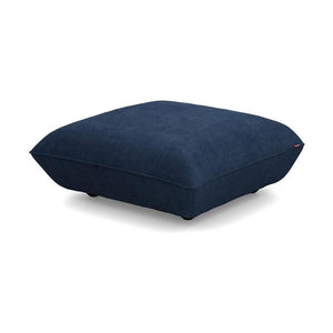 Fatboy Sumo hocker recycled cord Deep Blue