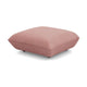 Fatboy Sumo hocker recycled cord Soft Pink