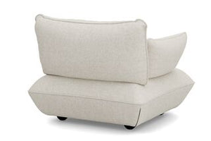 Fatboy Sumo fauteuil met arm recycled boucle Beige
