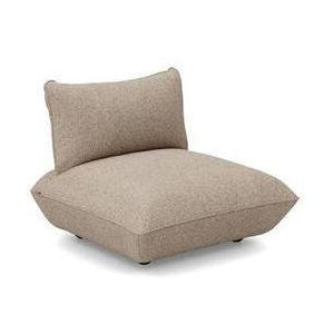 Fatboy Sumo fauteuil recycled boucle Light Brown Melange