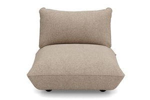 Fatboy Sumo fauteuil recycled boucle Light Brown Melange