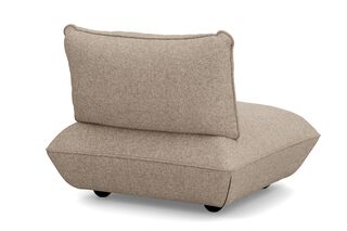 Fatboy Sumo fauteuil recycled boucle Light Brown Melange