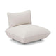 Fatboy Sumo fauteuil recycled boucle Creme