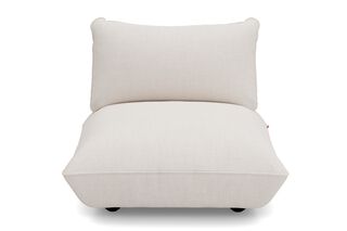Fatboy Sumo fauteuil recycled boucle Creme