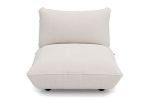 Fatboy Sumo fauteuil recycled boucle Creme