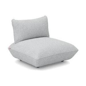 Fatboy Sumo fauteuil recycled boucle Light Grey Melange