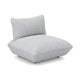 Fatboy Sumo fauteuil recycled boucle Light Grey Melange