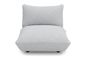 Fatboy Sumo fauteuil recycled boucle Light Grey Melange