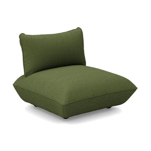 Fatboy Sumo fauteuil recycled boucle Leaf Green