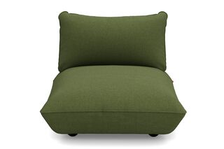 Fatboy Sumo fauteuil recycled boucle Leaf Green