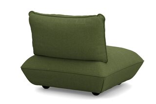 Fatboy Sumo fauteuil recycled boucle Leaf Green