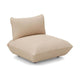 Fatboy Sumo fauteuil recycled cord Beige