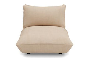 Fatboy Sumo fauteuil recycled cord Beige