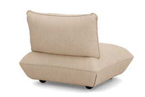 Fatboy Sumo fauteuil recycled cord Beige