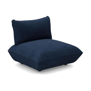 Fatboy Sumo fauteuil recycled cord Deep Blue