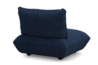 Fatboy Sumo fauteuil recycled cord Deep Blue