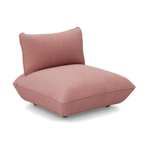 Fatboy Sumo fauteuil recycled cord Soft Pink