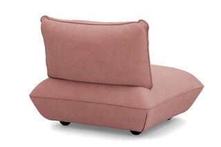 Fatboy Sumo fauteuil recycled cord Soft Pink