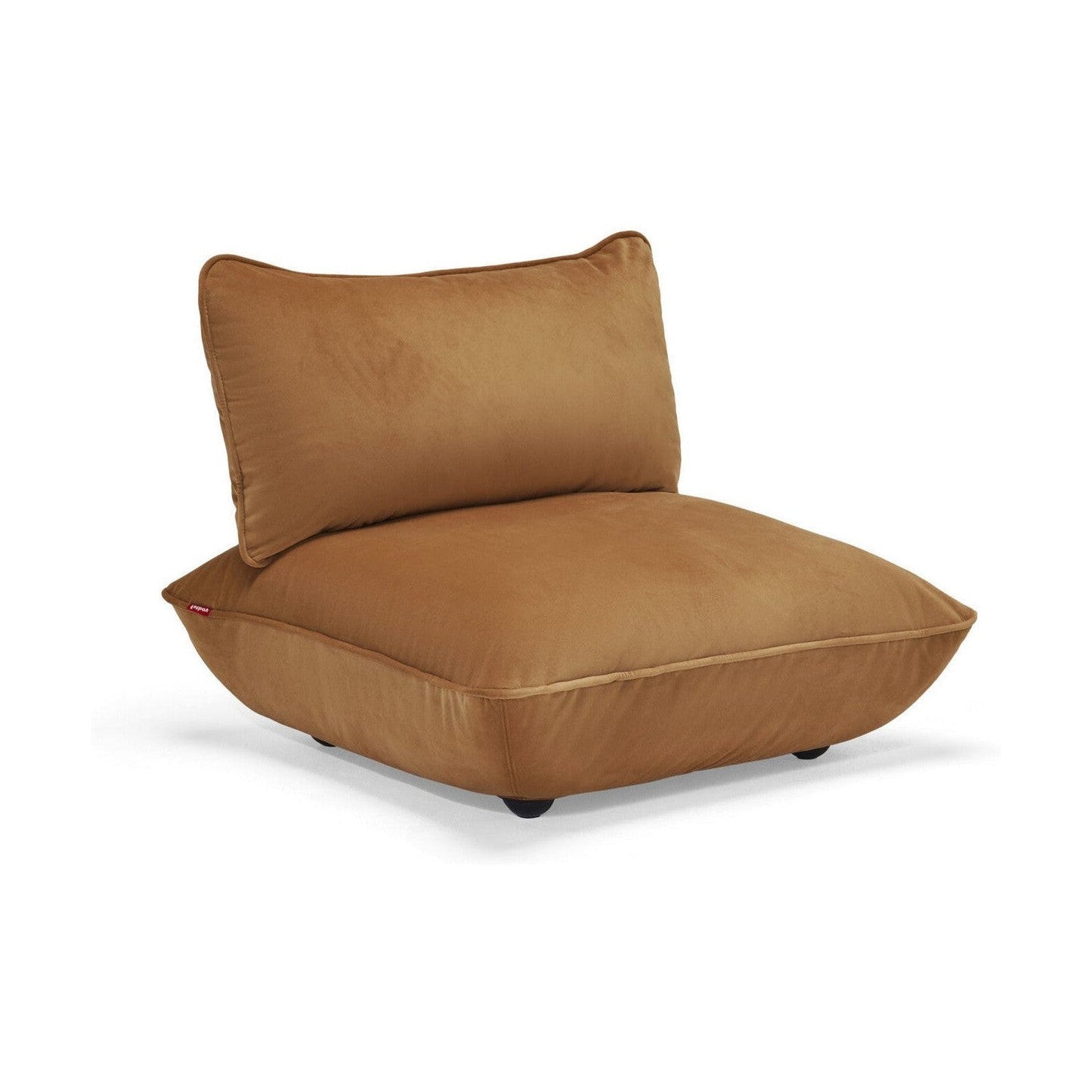 Fatboy Sumo fauteuil recycled velvet Almond