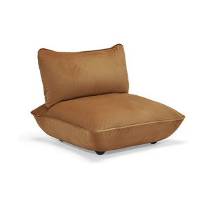 Fatboy Sumo fauteuil recycled velvet Almond