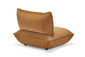 Fatboy Sumo fauteuil recycled velvet Almond