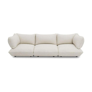 Fatboy Sumo Grand 3-zits bank recycled boucle Beige