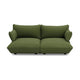 Fatboy Sumo Medium 2-zits bank recycled boucle Leaf Green