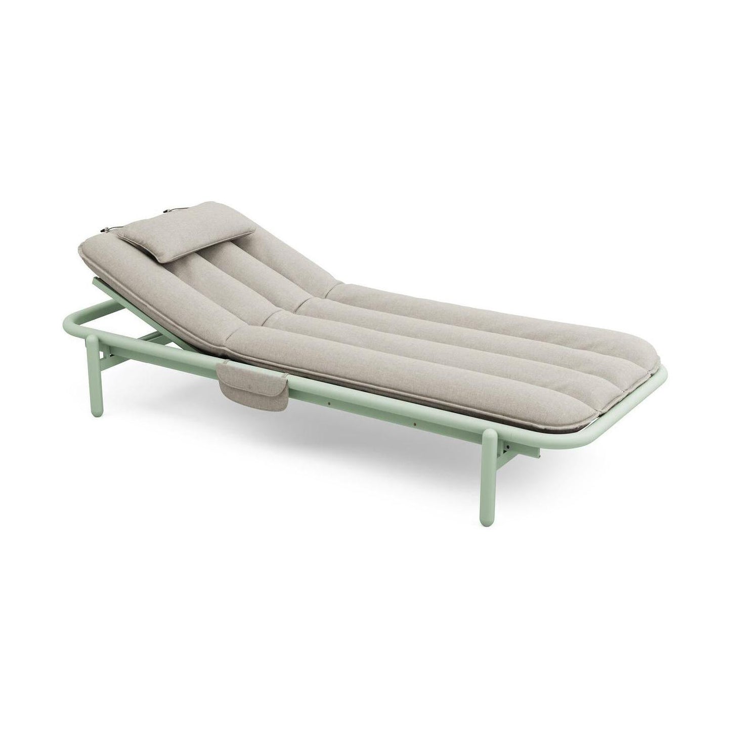 Fatboy Sunbun ligbed Mist Green/Mist