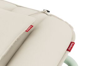 Fatboy Sunbun ligbed Mist Green/Sahara
