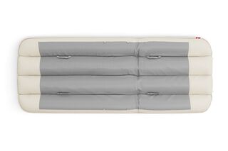 Fatboy Sunbun ligbed Mist Green/Sahara