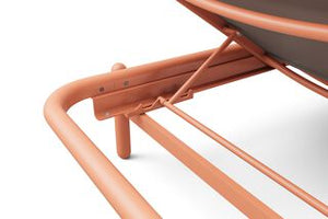 Fatboy Sunbun ligbed Terracotta/Mist