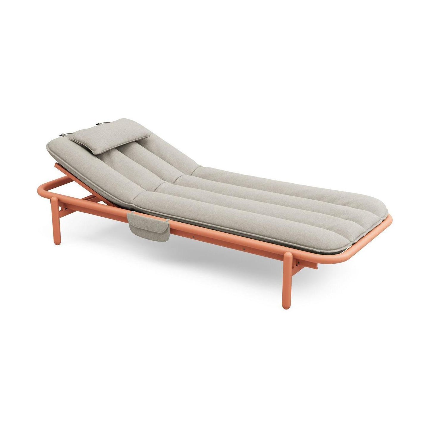 Fatboy Sunbun ligbed Terracotta/Mist