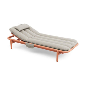 Fatboy Sunbun ligbed Terracotta/Mist