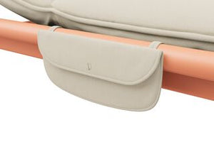 Fatboy Sunbun ligbed Terracotta/Sahara