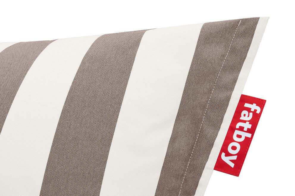 Fatboy The BonBaron Outdoor fauteuil Stripe Cacao