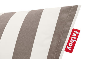 Fatboy The BonBaron Outdoor fauteuil Stripe Cacao