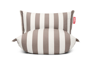 Fatboy The BonBaron Outdoor fauteuil Stripe Cacao