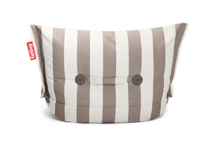 Fatboy The BonBaron Outdoor fauteuil Stripe Cacao