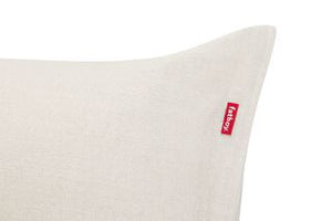 Fatboy Bonbaron Slim fauteuil bouclé Creme