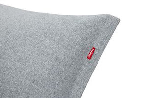 Fatboy Bonbaron Slim fauteuil bouclé Grey