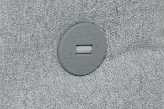 Fatboy Bonbaron Slim fauteuil bouclé Grey