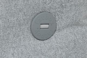 Fatboy Bonbaron Slim fauteuil bouclé Grey