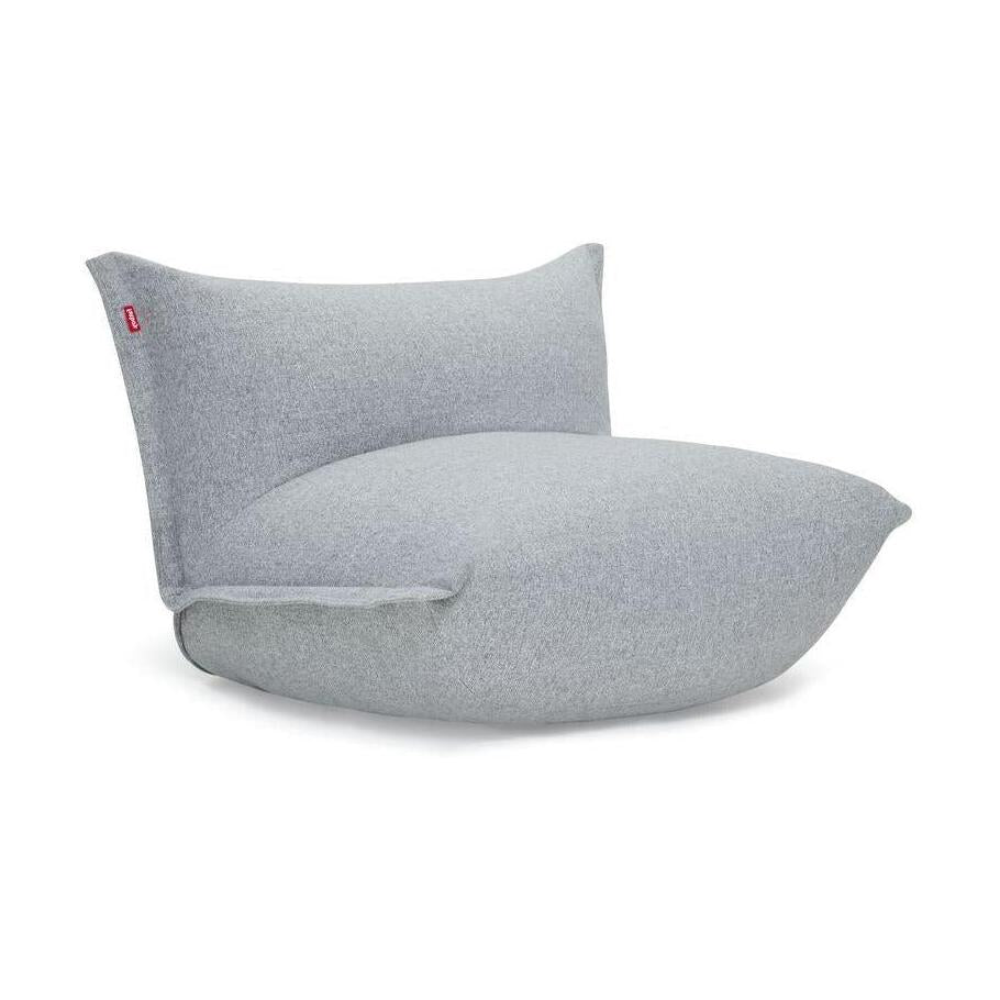 Fatboy Bonbaron Slim fauteuil bouclé Grey